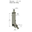 wire suspension kits for lights